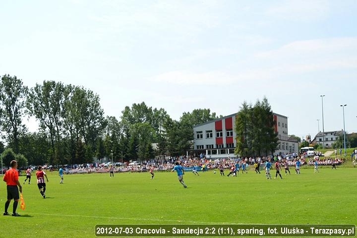 2012-07-07_sparing_Cracovia-Sandecja_6673_720
