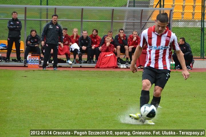 2012-07-14_sparing_Cracovia-Pogoń Szczecin_7296