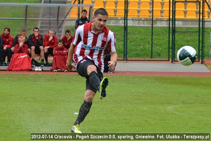 2012-07-14_sparing_Cracovia-Pogoń Szczecin_7297