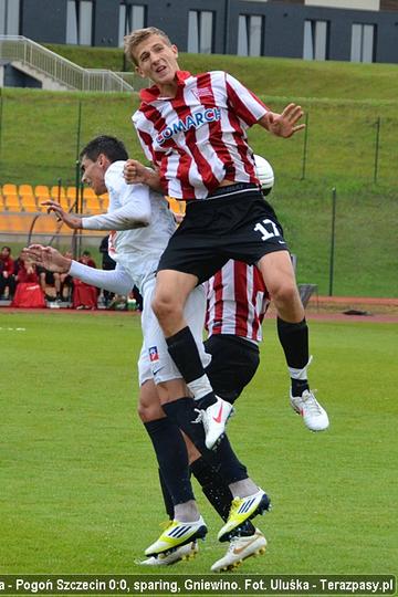 2012-07-14_sparing_Cracovia-Pogoń Szczecin_7323