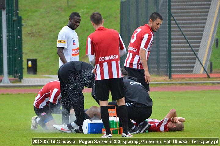 2012-07-14_sparing_Cracovia-Pogoń Szczecin_7331