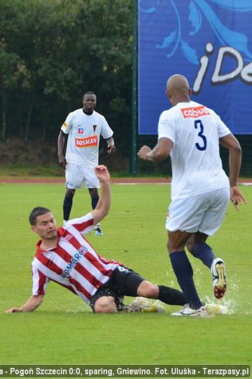 2012-07-14_sparing_Cracovia-Pogoń Szczecin_7361