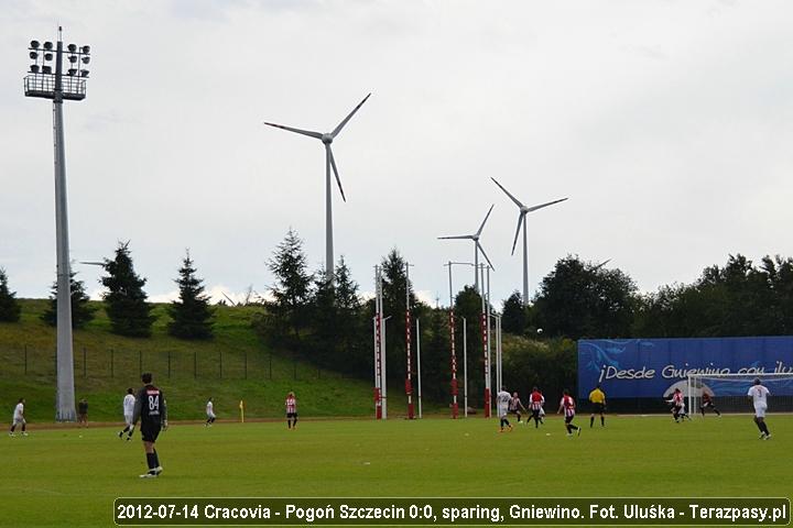 2012-07-14_sparing_Cracovia-Pogoń Szczecin_7364