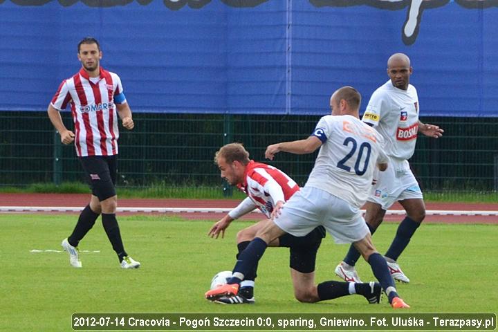 2012-07-14_sparing_Cracovia-Pogoń Szczecin_7369