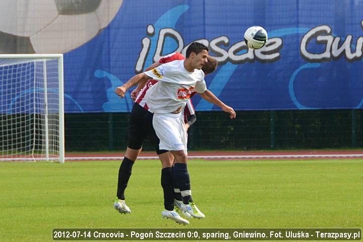 2012-07-14_sparing_Cracovia-Pogoń Szczecin_7418