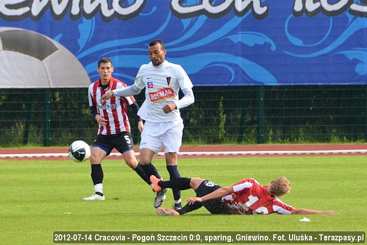 2012-07-14_sparing_Cracovia-Pogoń Szczecin_7423