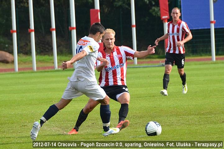 2012-07-14_sparing_Cracovia-Pogoń Szczecin_7450