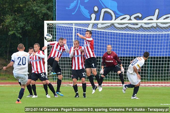 2012-07-14_sparing_Cracovia-Pogoń Szczecin_7461