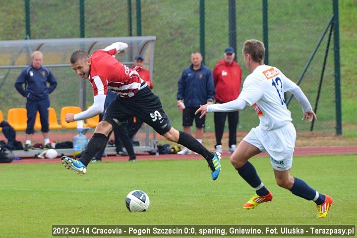 2012-07-14_sparing_Cracovia-Pogoń Szczecin_7564