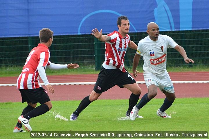 2012-07-14_sparing_Cracovia-Pogoń Szczecin_7582