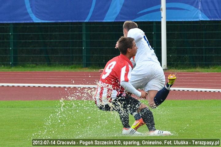 2012-07-14_sparing_Cracovia-Pogoń Szczecin_7585