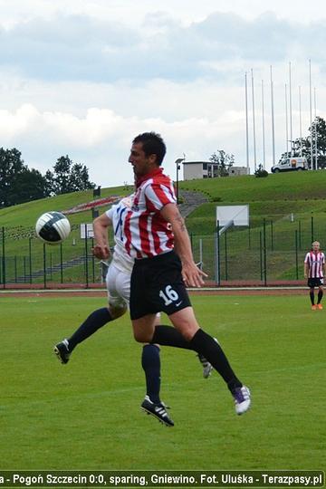 2012-07-14_sparing_Cracovia-Pogoń Szczecin_7605