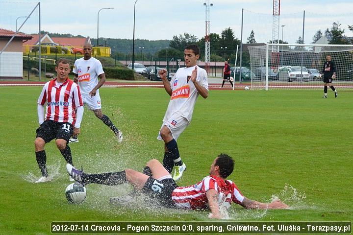 2012-07-14_sparing_Cracovia-Pogoń Szczecin_7610