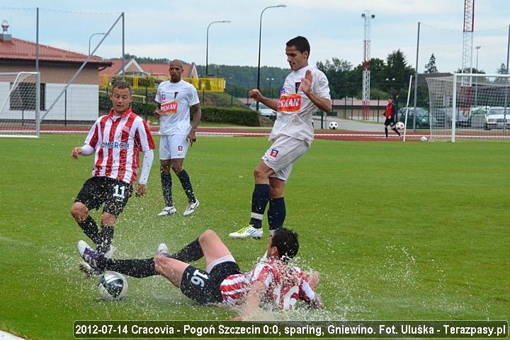 2012-07-14_sparing_Cracovia-Pogoń Szczecin_7611