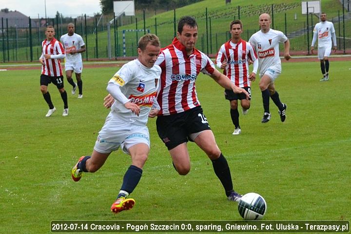 2012-07-14_sparing_Cracovia-Pogoń Szczecin_7618