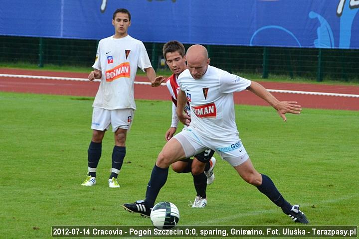 2012-07-14_sparing_Cracovia-Pogoń Szczecin_7651