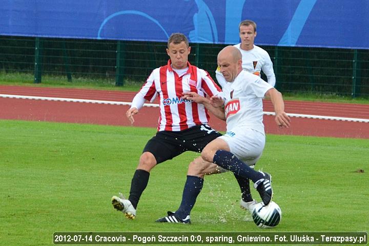 2012-07-14_sparing_Cracovia-Pogoń Szczecin_7657