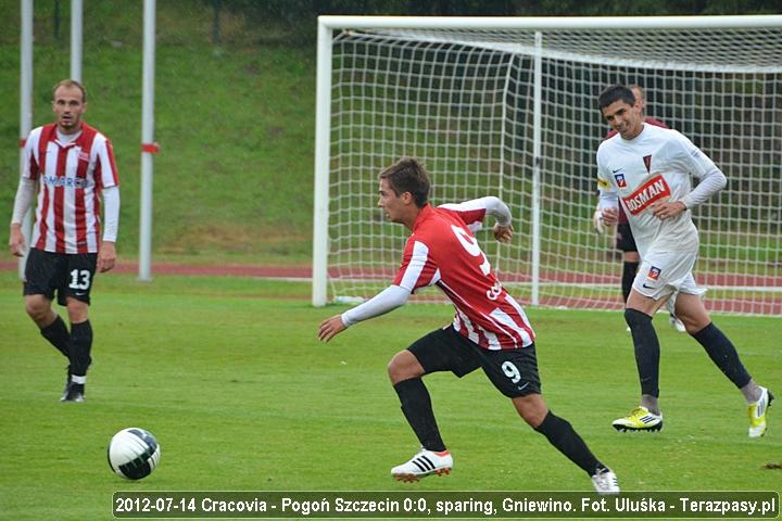 2012-07-14_sparing_Cracovia-Pogoń Szczecin_7694