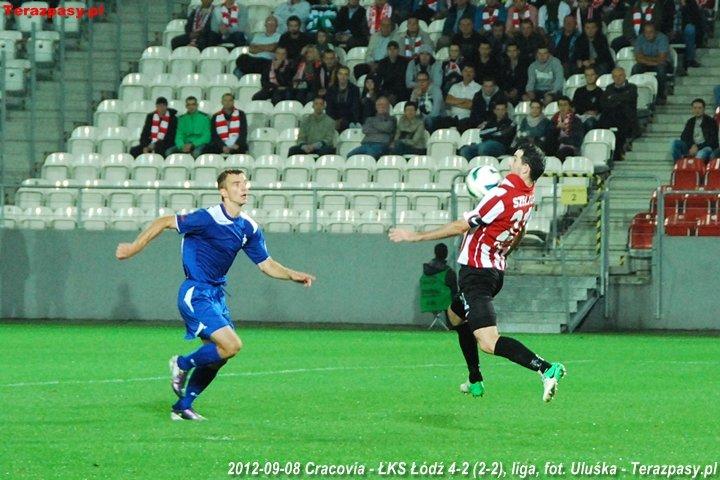 2012-09-08_Cracovia-LKS_Lodz_5517