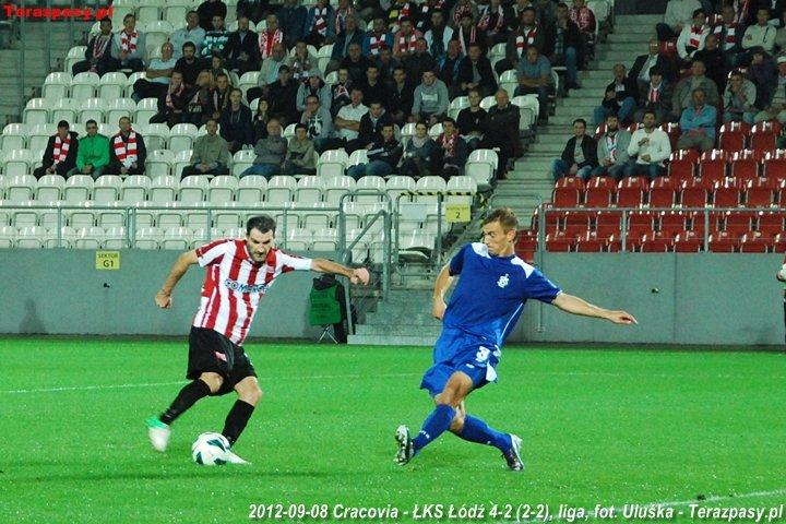 2012-09-08_Cracovia-LKS_Lodz_5521