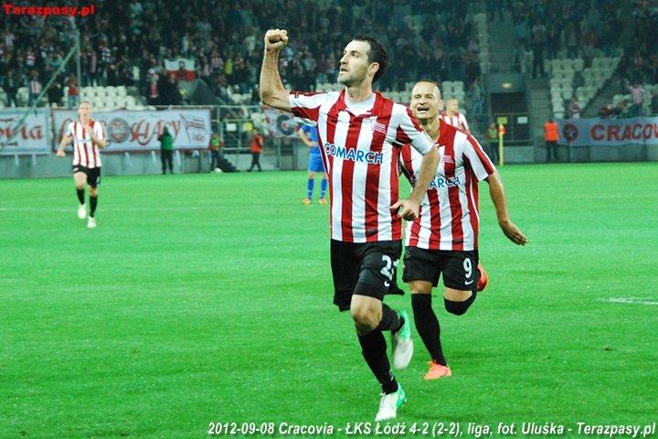 2012-09-08_Cracovia-LKS_Lodz_5532