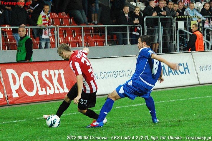 2012-09-08_Cracovia-LKS_Lodz_5621