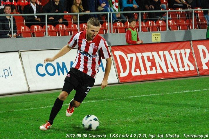 2012-09-08_Cracovia-LKS_Lodz_5624