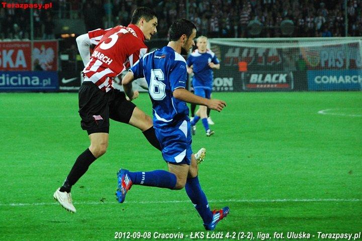 2012-09-08_Cracovia-LKS_Lodz_5748