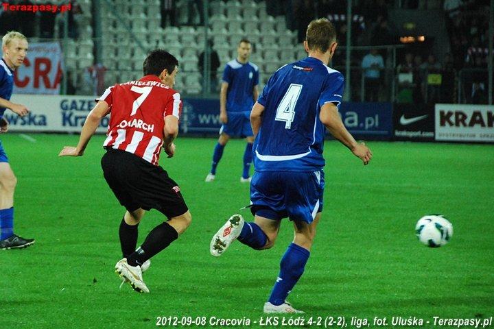 2012-09-08_Cracovia-LKS_Lodz_5810