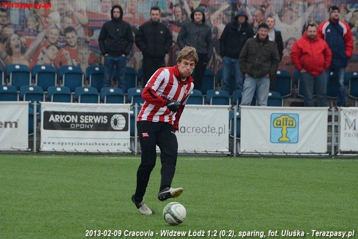 2013-02-09_sparing_Cracovia-Widzew_1-2_3851