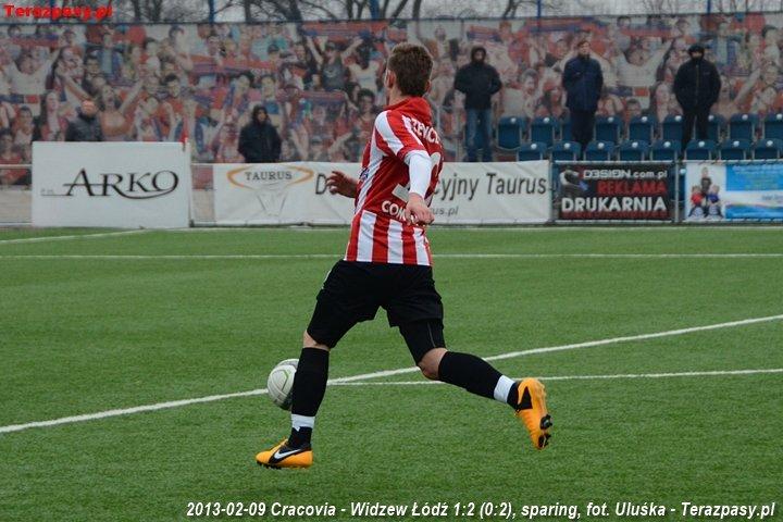 2013-02-09_sparing_Cracovia-Widzew_1-2_4250