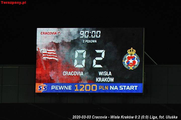 2020-03-03 Cracovia - Wisła Kraków_3756_720