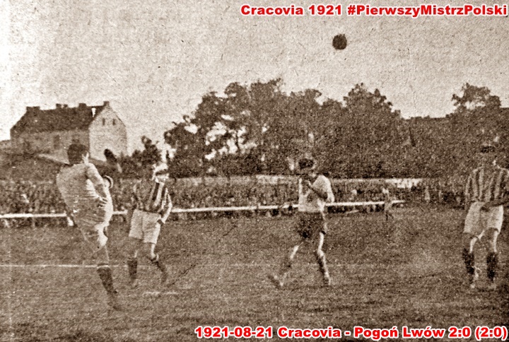 1921-08-21-Crracovia-Pogoń-Lwów-2-0b