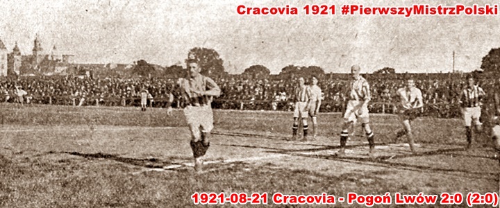 1921-08-21-Crracovia-Pogoń-Lwów-2-0c