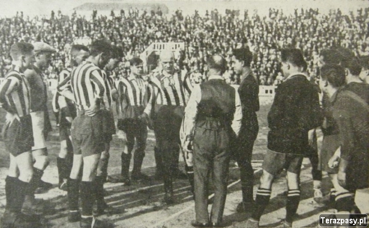 1923-09-15+16 FC Barcelona - Cracovia