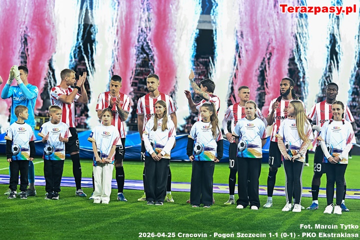 2026-04-25 Cracovia - Pogoń Szczecin 1-1 CRAPOG_25042026-46Marcin Tytko