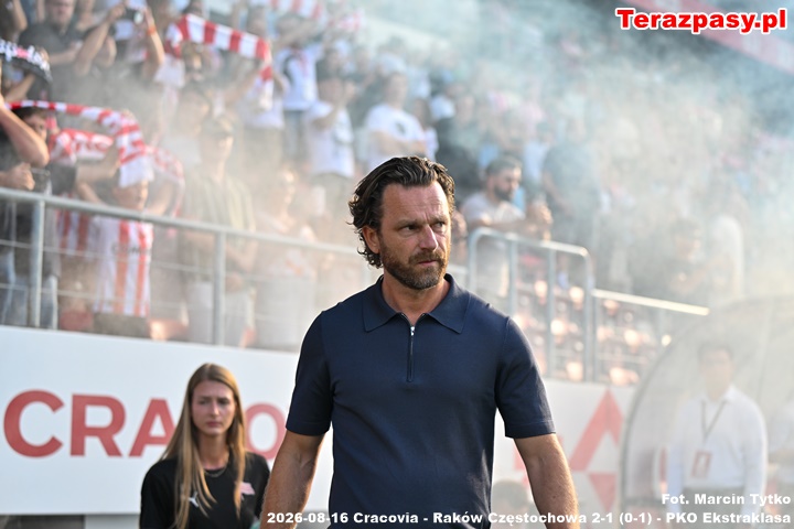 2026-08-16 Cracovia – Raków Częstochowa 1-2CRARAK_16082026_2627-19Tytko