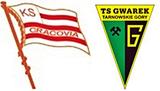 cracovia-gwarek-tarnowskie-gory-logo