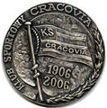 cracovia-medal