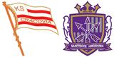 Cracovia-Sanfrecce-Hiroszima