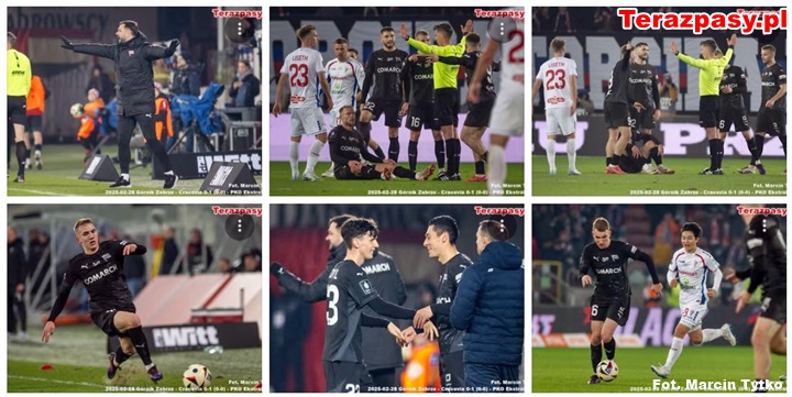 gornik-zabrze-cracovia- 2025-02-28-foto-tytko