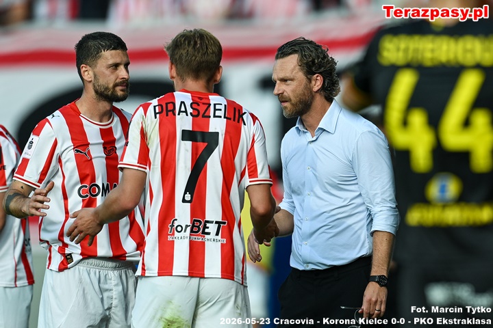 Grzelak Klich 2026-05-23 Cracovia - Korona Kielce 0-0CRAKOR_23052026-113Marcin Tytko