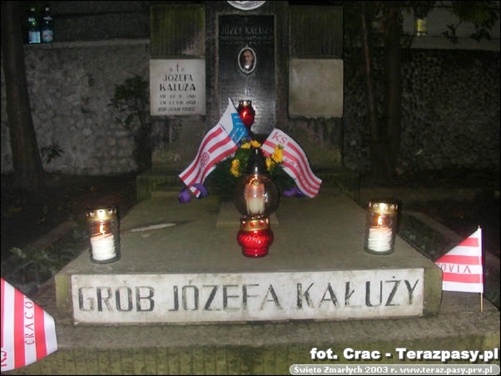kaluza-jozef-grob