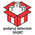 Logo Podaruj Dzieciom Sport